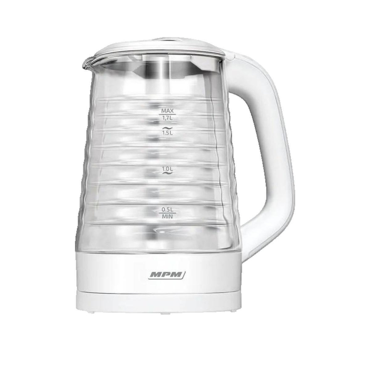 MPM Bouilloire MPM MCZ-124 2200W 1,7L