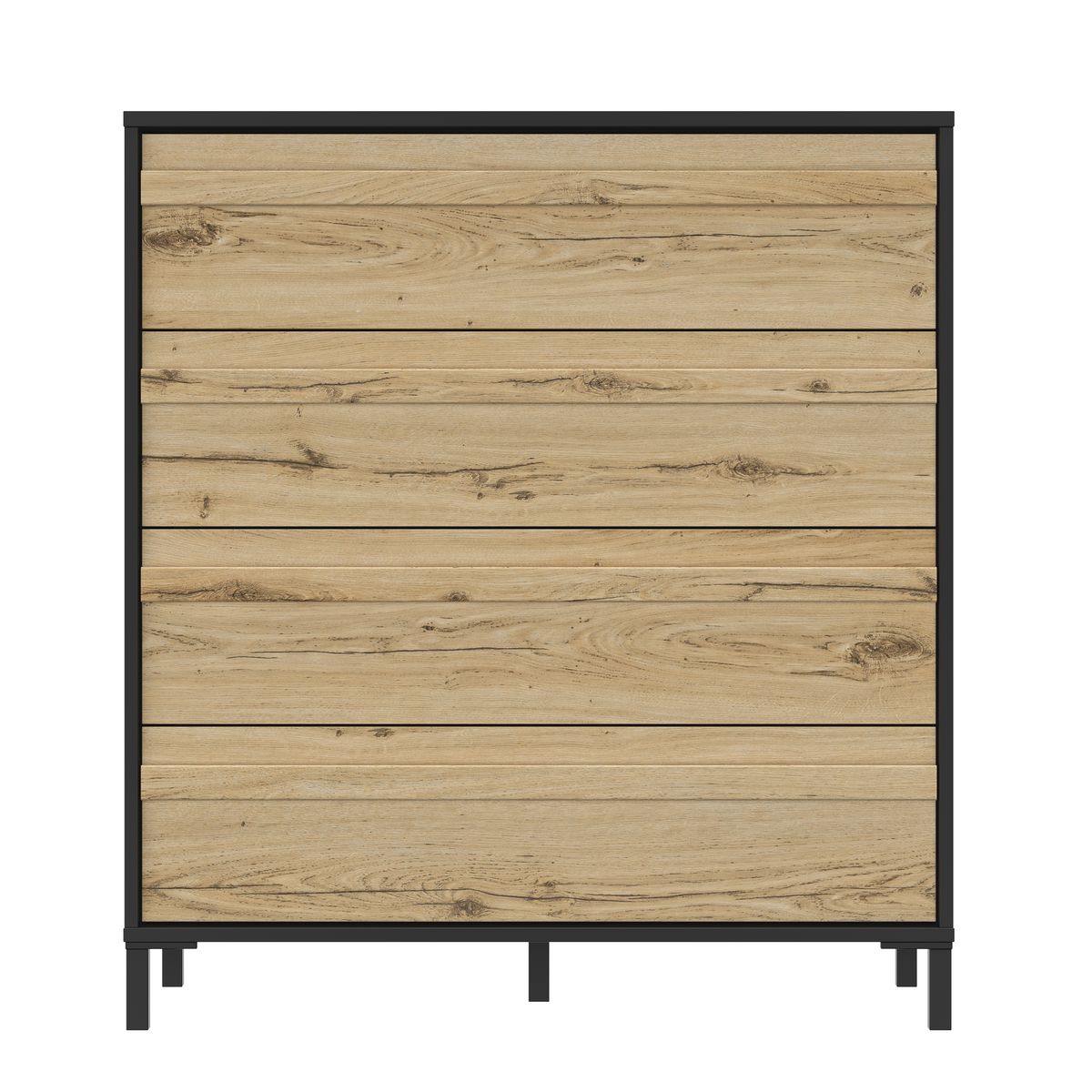 GAMI Commode 4 tiroirs MEZOS