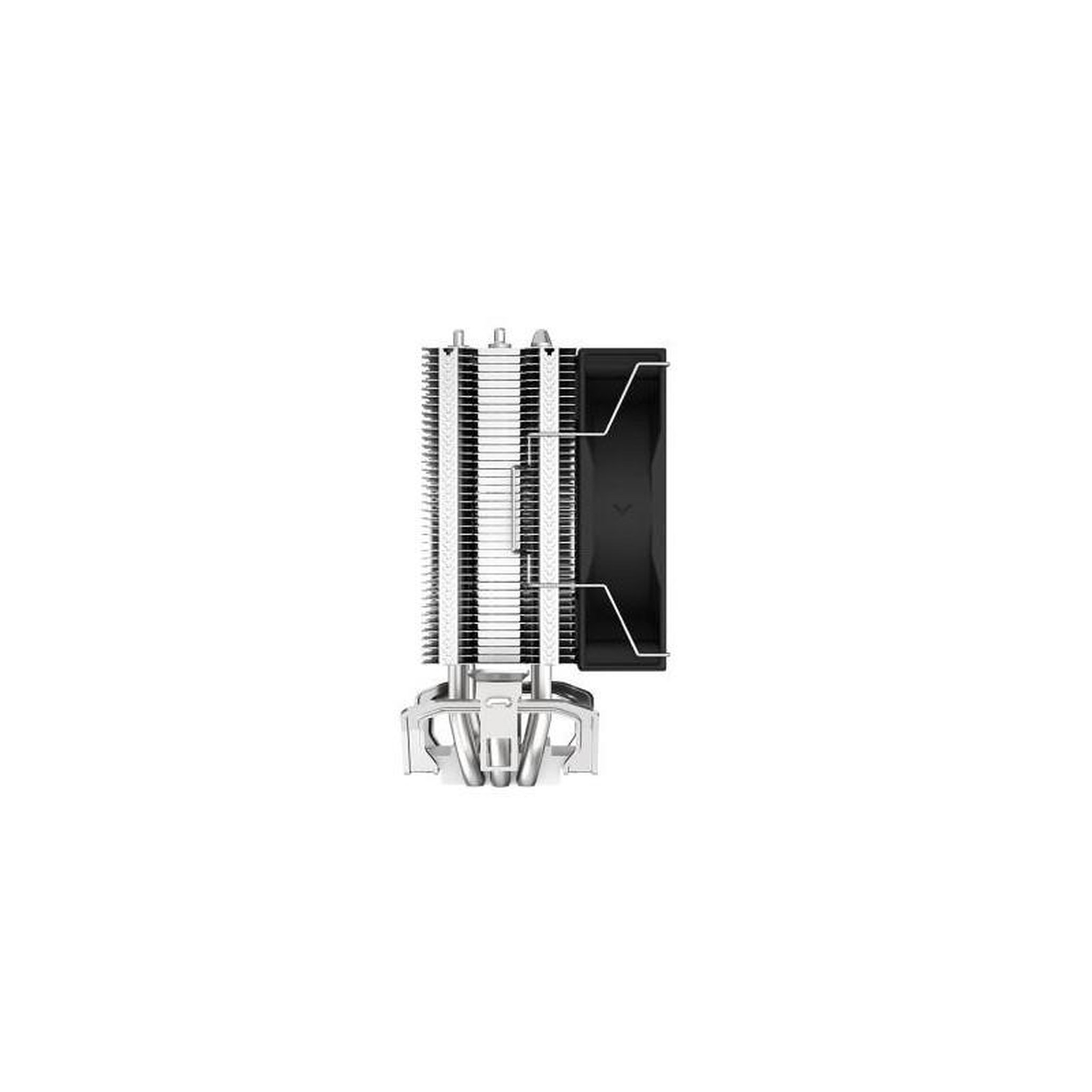 Voir la diapositive 5 : Deepcool DeepCool AG300 Carte SIM Refroidisseur d air 9,2 cm Noir, Métallique