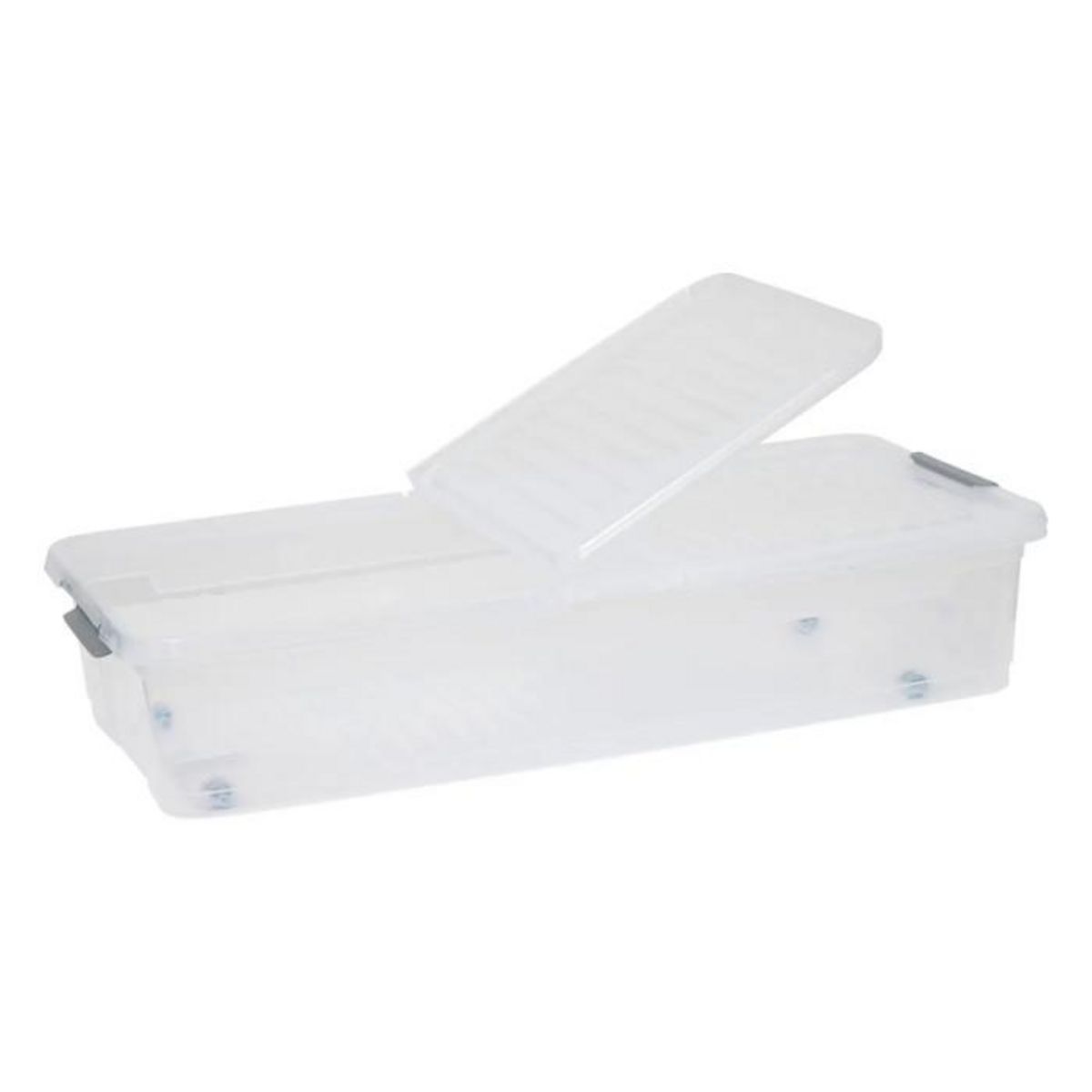 FIVE Boîte de Stockage  Flip'n Bed  33L Transparent