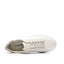 Voir la diapositive 4 : CALVIN KLEIN JEANS Baskets Blanc/Rose Femme Calvin Klein Jeans Low Pro Cups