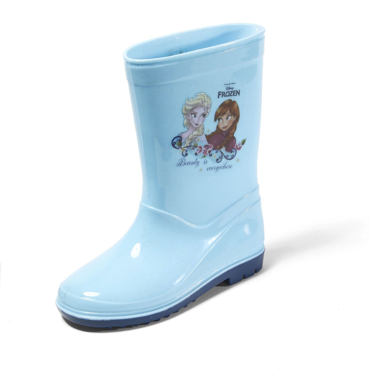 Bottes de pluie fille reine des neiges hot sale