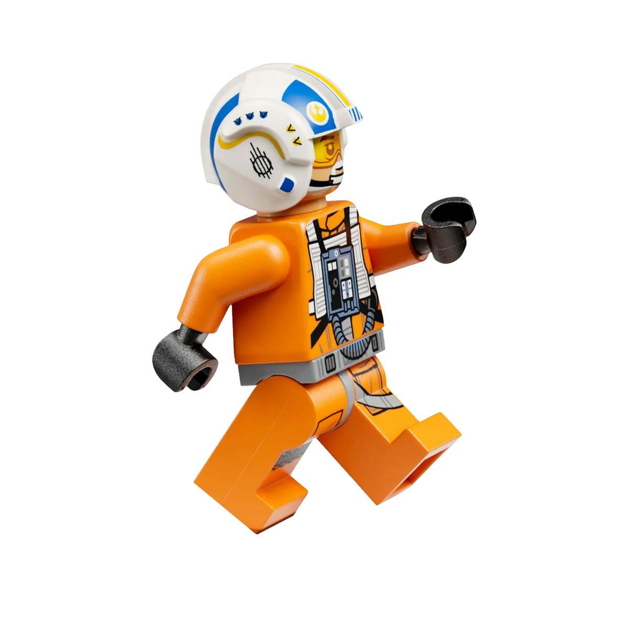 Voir la diapositive 5 : LEGO Blocs de construction LEGO Star Wars X-Wing de la Nouvelle République 558 pièces
