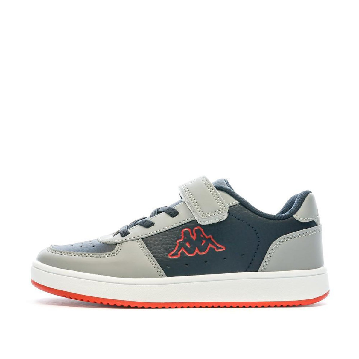 KAPPA Baskets Grise/ Garçon KAPPA Malone Ev