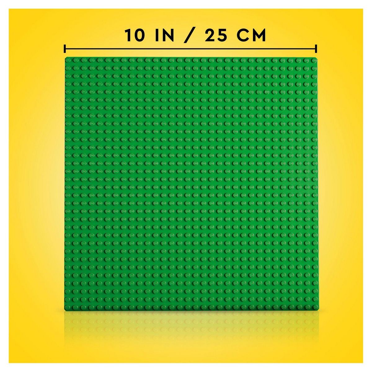 LEGO Classic 11023 - La plaque de construction verte