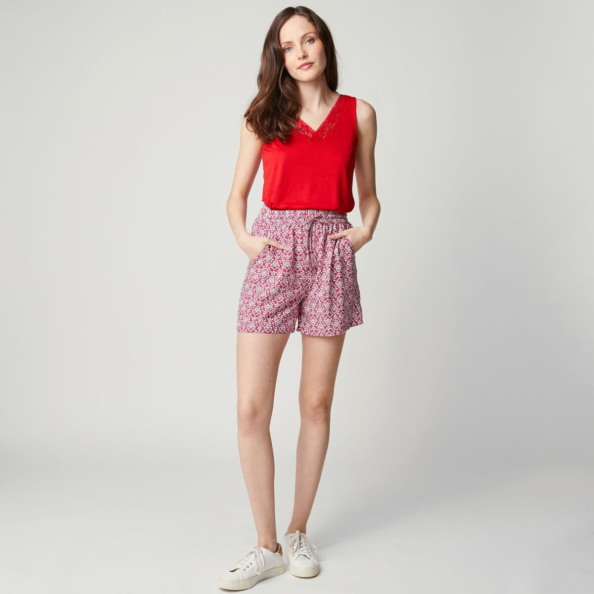 Short discount viscose femme