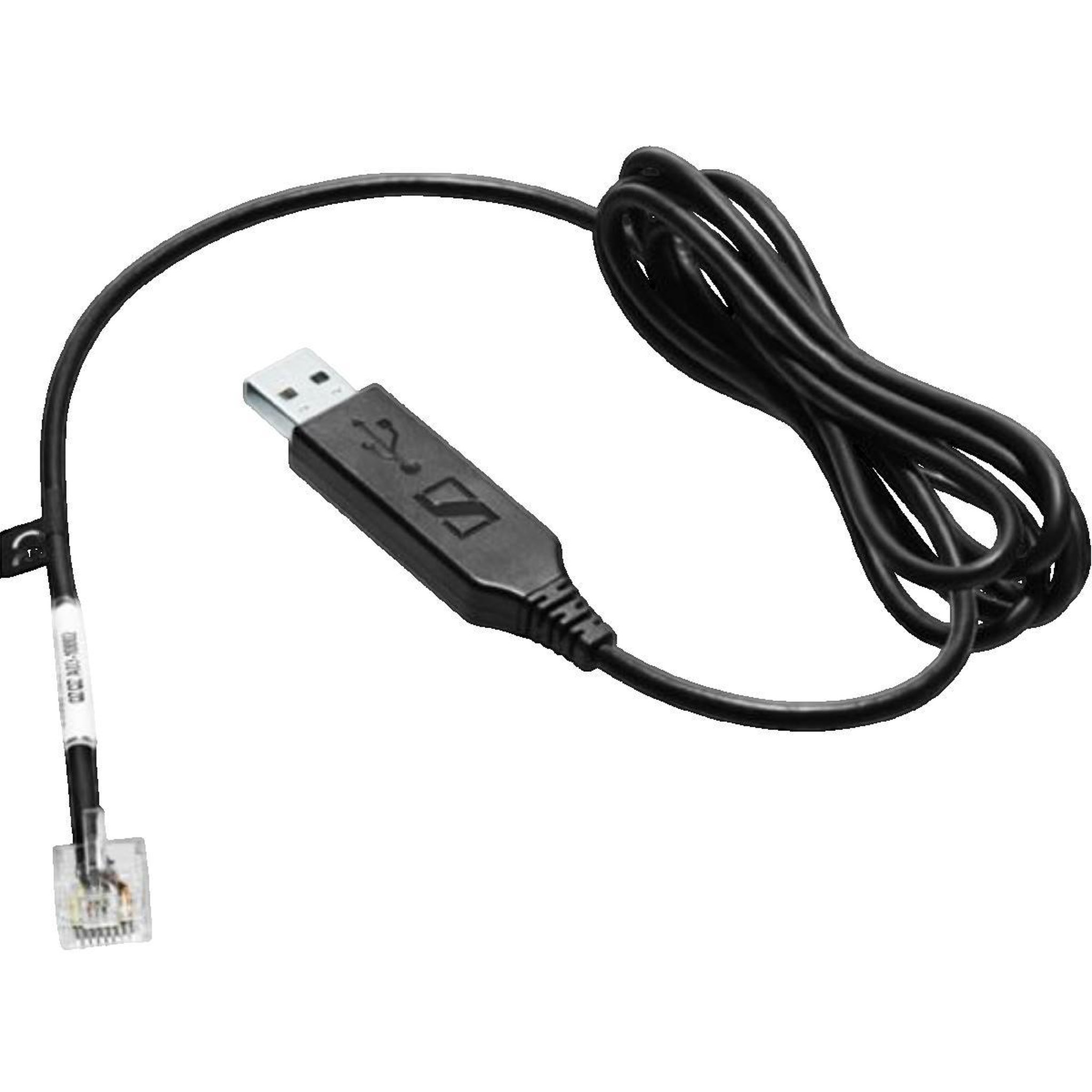 Voir la diapositive 2 : EPOS Adaptateur EPOS CEHS-CI 02 pour casques VoIP
