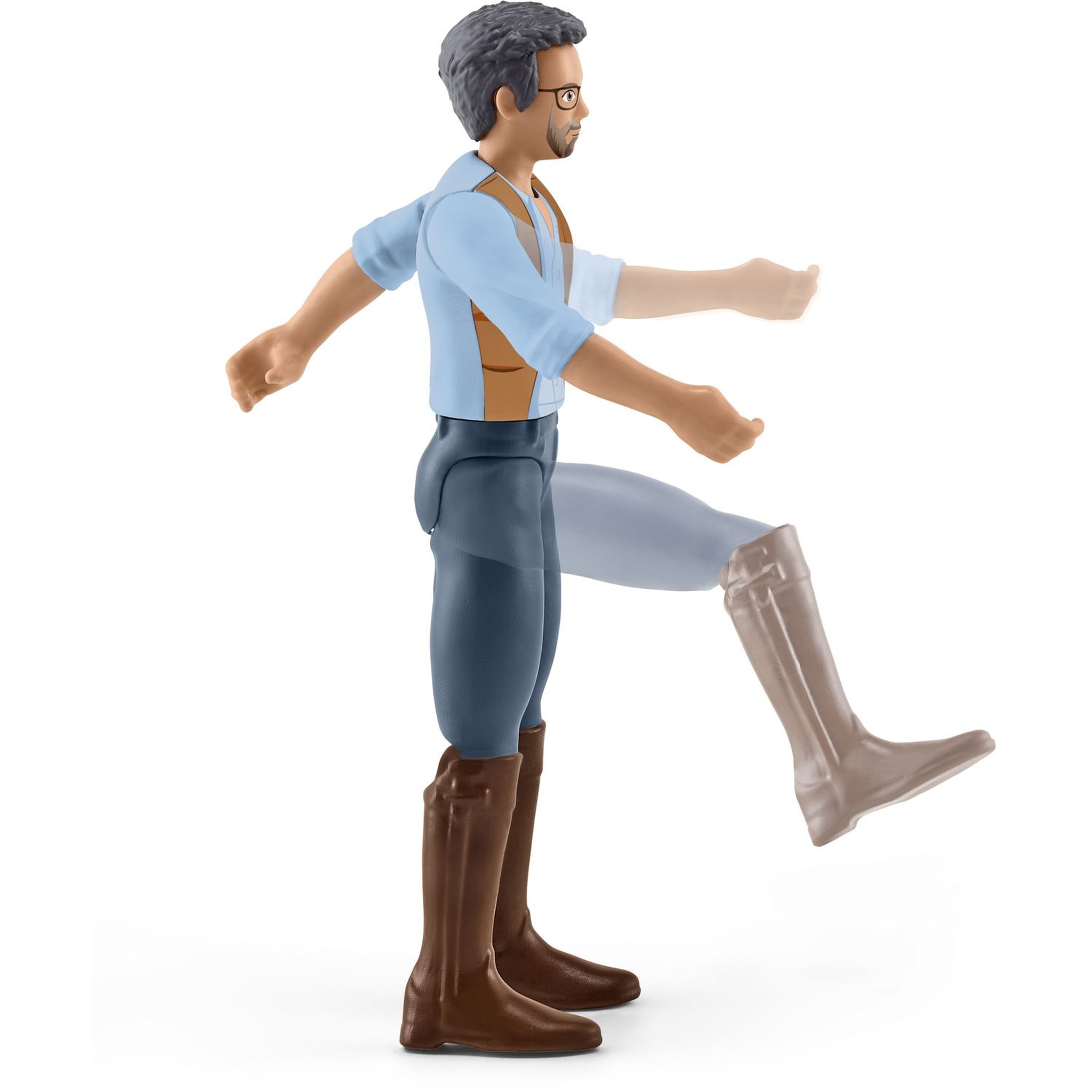 Voir la diapositive 8 : Schleich Malette de coiffage - Sofia's Beauties