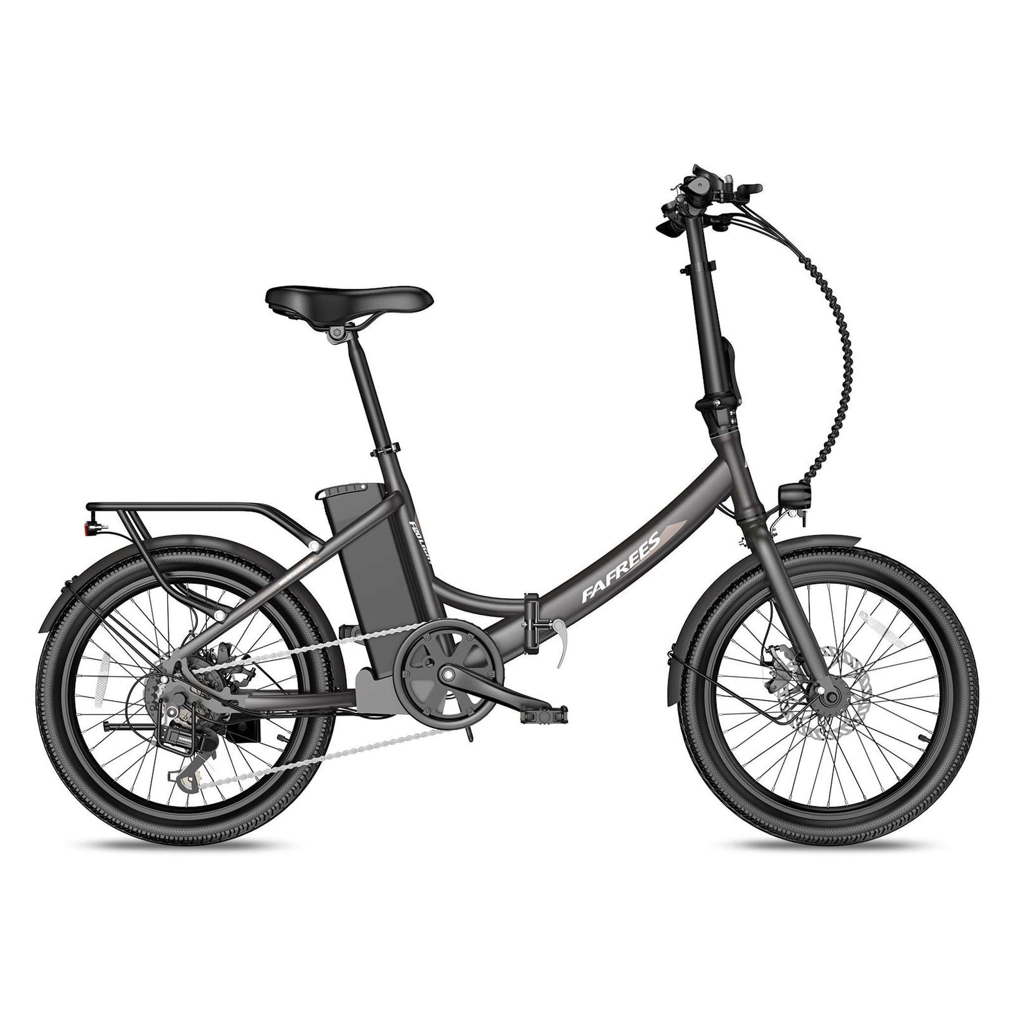 Voir la diapositive 2 : FAFREES Vélo électrique urbain fafrees f20 light