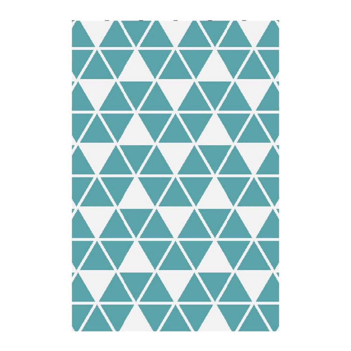 RED DECO Tapis d'extérieur/intérieur réversible 180x90cm - galapagos90cm