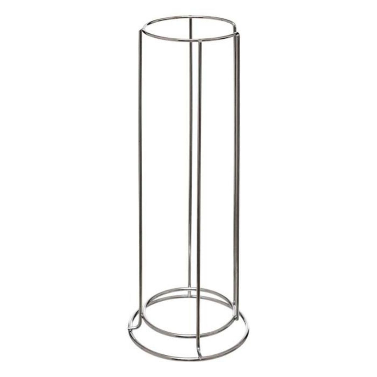 SECRET DE GOURMET Lot de 4 Mugs sur Rack  Twisted Lime  23cl Noir & Blanc