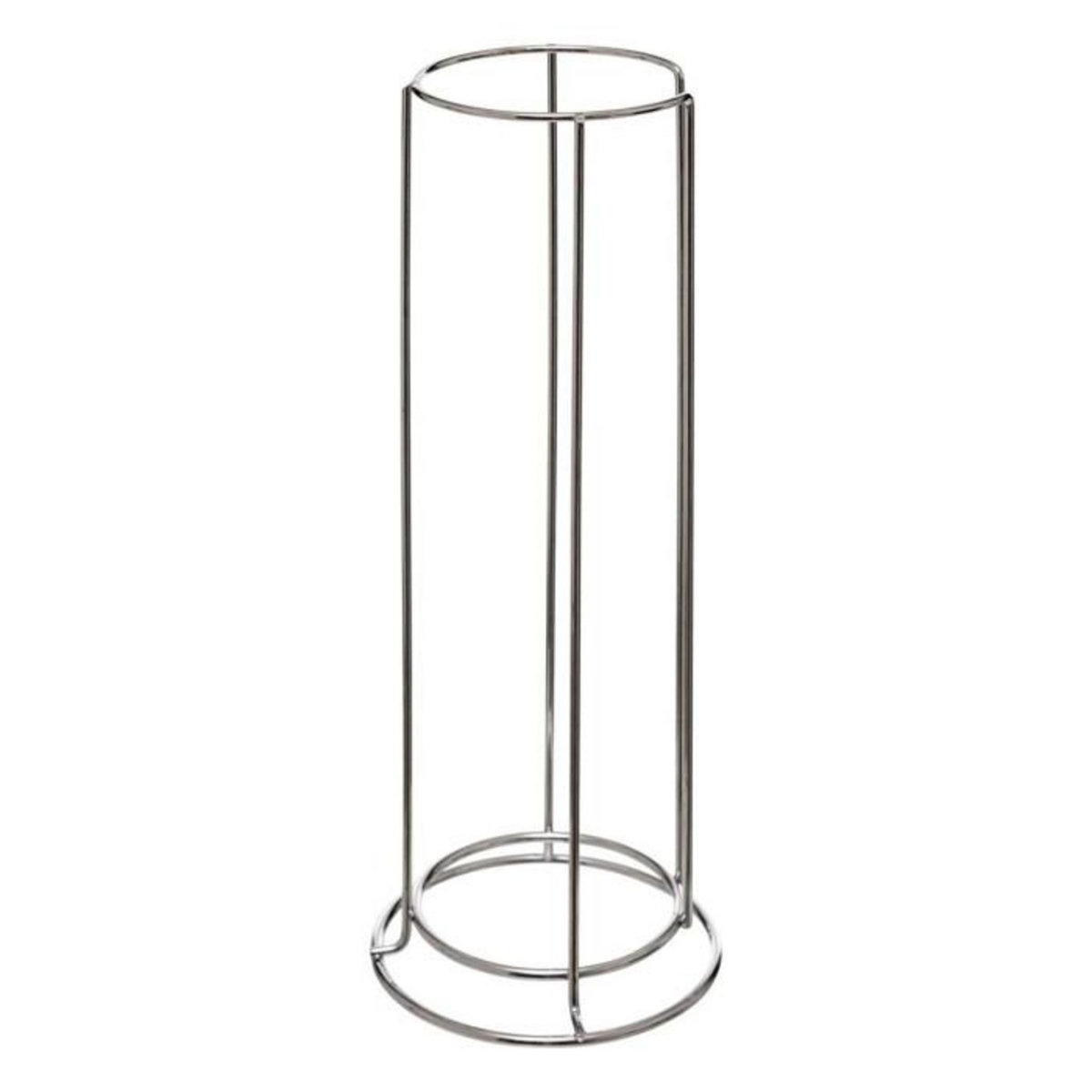 SECRET DE GOURMET Lot de 4 Mugs sur Rack  Twisted Lime  23cl Noir & Blanc