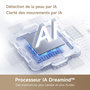 Voir la diapositive 4 : DREAME TV QLED 55Q100