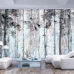 Paris Prix Papier Peint  Close To Nature. Coloris disponibles : Multicolore