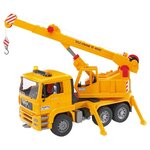Bruder Camion grue Man