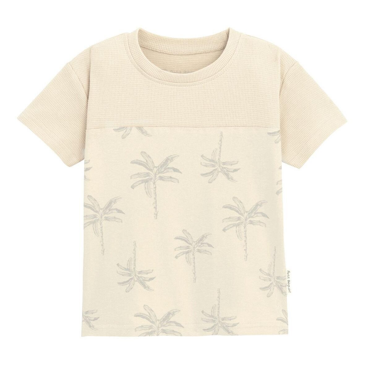 Petit Béguin T-shirt garçon Bahamas