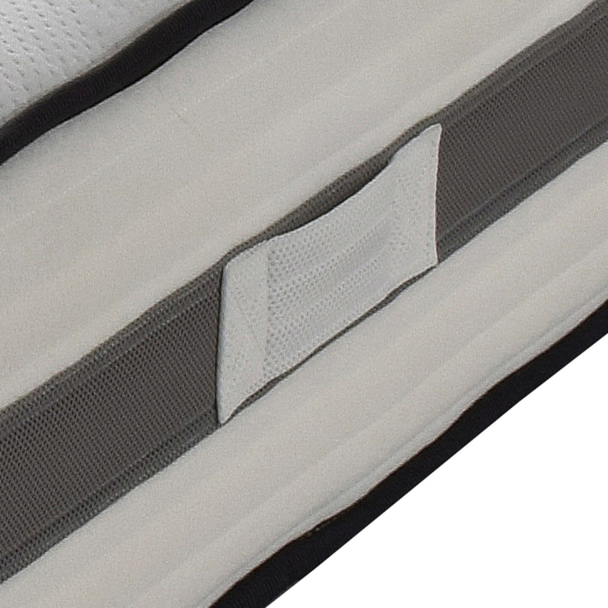 Voir la diapositive 3 : CROWN BEDDING Matelas ressorts ensachés 160x200cm PACIFIC SPRING