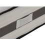 Voir la diapositive 3 : CROWN BEDDING Matelas ressorts ensachés 160x200cm PACIFIC SPRING