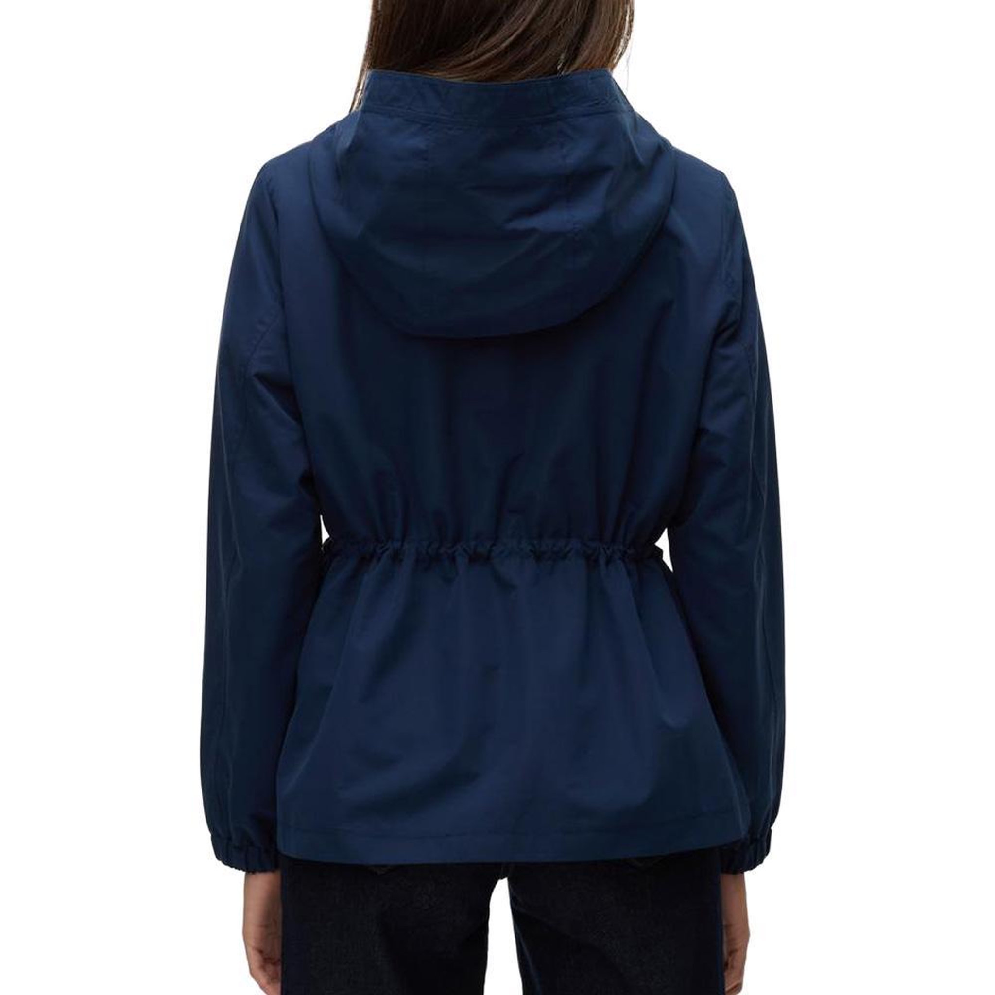 Voir la diapositive 2 : Vero Moda Parka Marine Femme Vero Moda Paisley