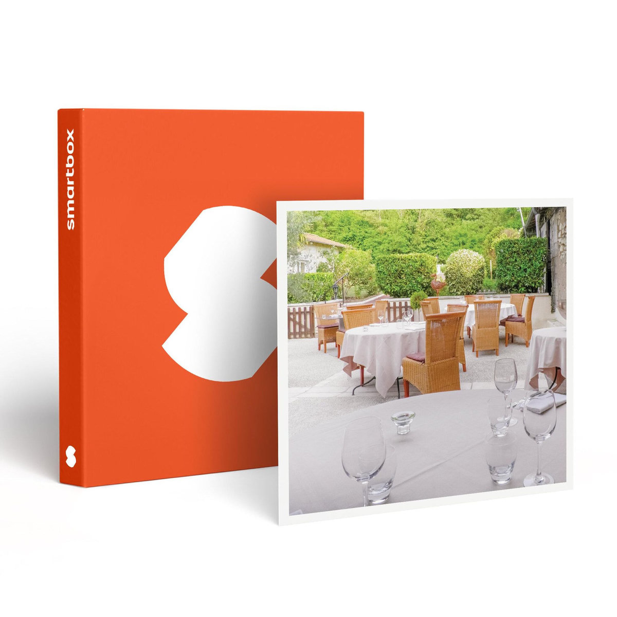 Smartbox Repas dans un restaurant gastronomique près de Périgueux - Coffret Cadeau Gastronomie