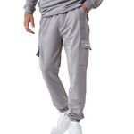 Project X Jogging  Homme Project X Paris  Cargo. Coloris disponibles : Gris
