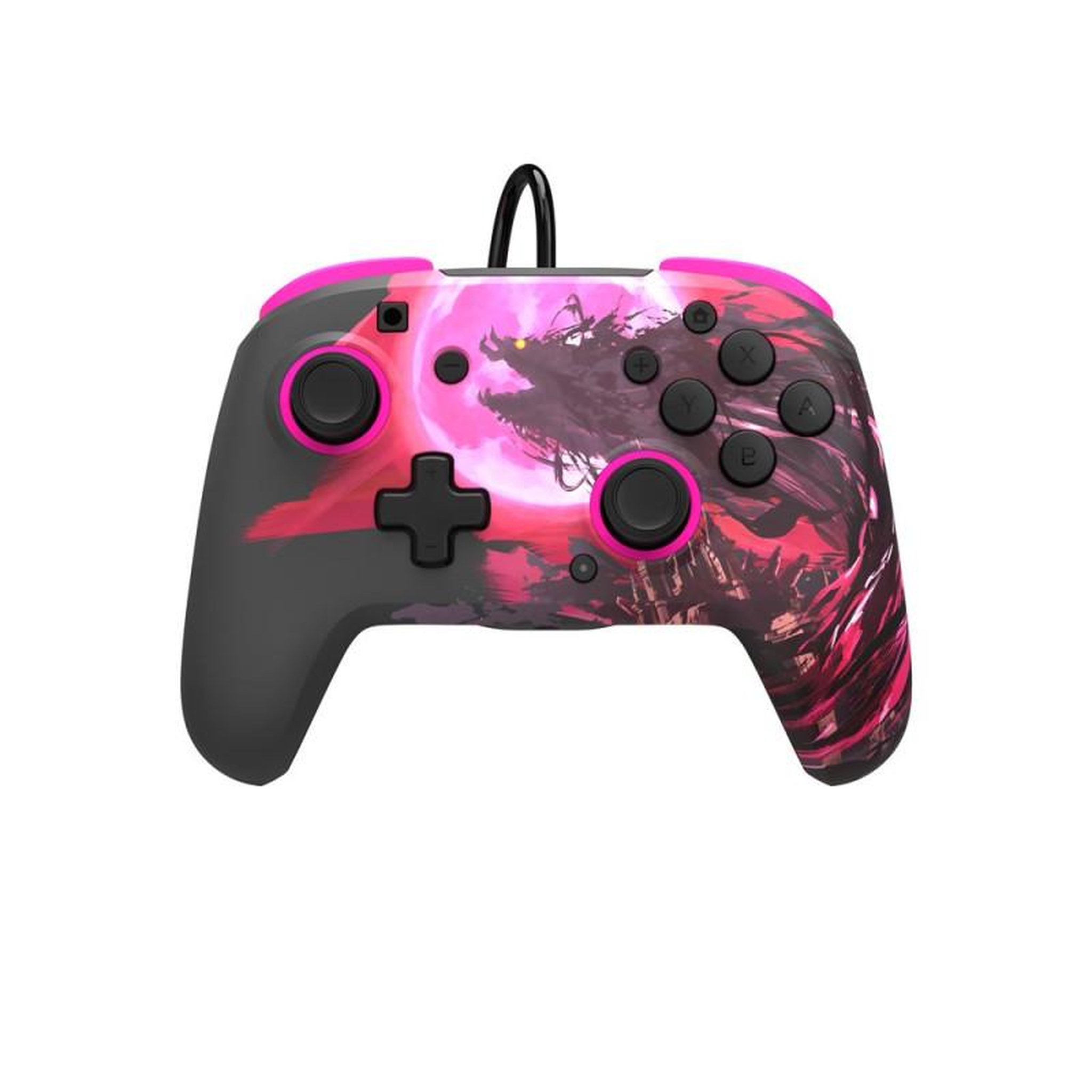 PDP PDP Switch Rematch Wired controller Calamity Ganon