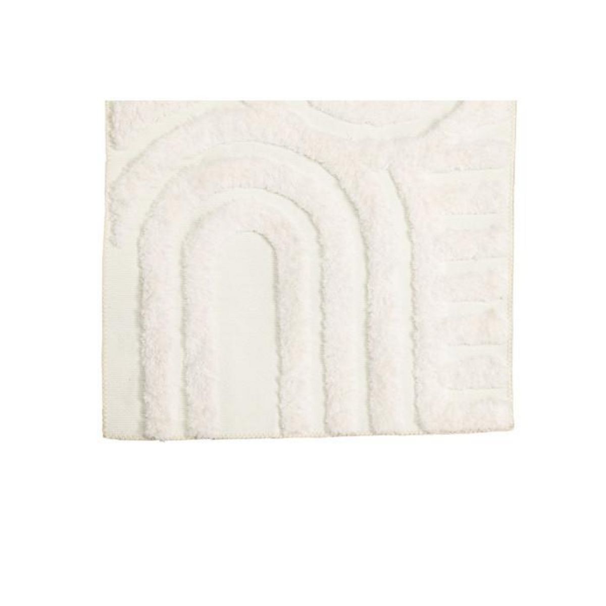 Paris Prix Toile Tapis à Suspendre  Nikita  100cm Blanc