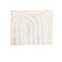 Voir la diapositive 3 : Paris Prix Toile Tapis à Suspendre  Nikita  100cm Blanc
