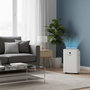 Voir la diapositive 2 : RADIOLA Radiola - Rad-cl12000 - Climatiseur Mobile - 12000 Btu - Refroidissement Puissant