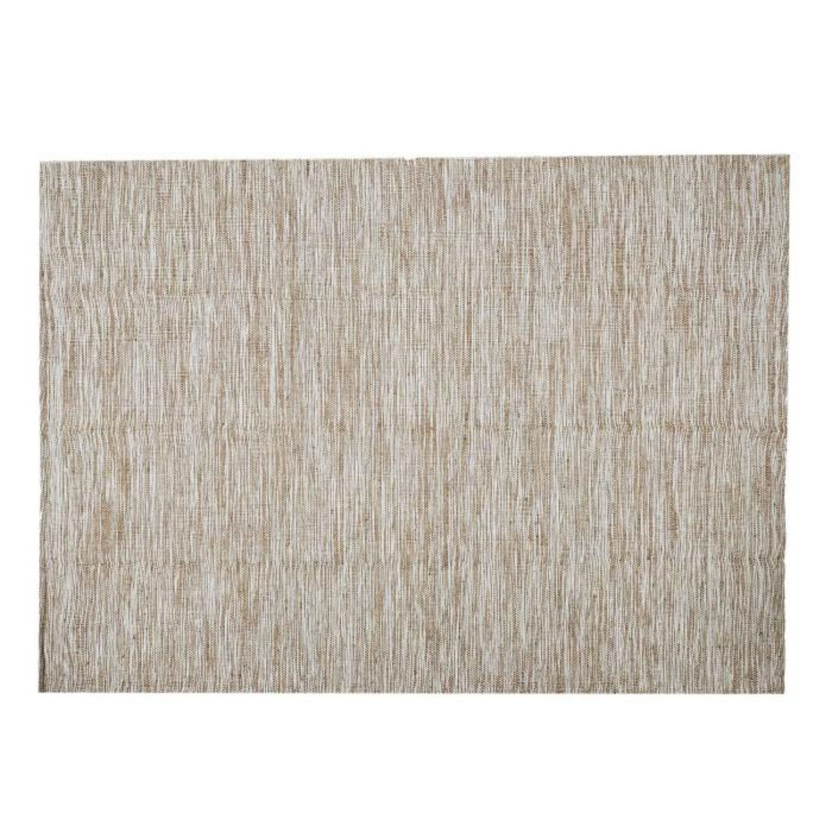 Paris Prix Tapis Déco en Jute  Tema  120x170cm Beige