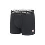 Voir la diapositive 3 : SERGE BLANCO Lot de 4 Boxers coton homme unis