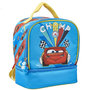 Voir la diapositive 3 : DISNEY Sac à gouter isotherme bleu Cars