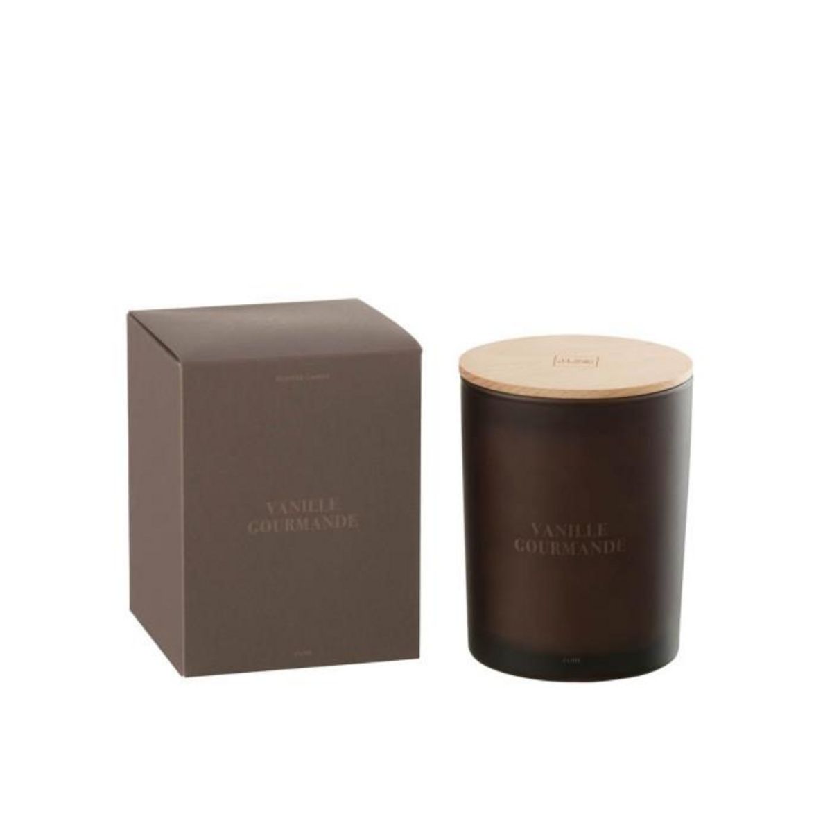 Paris Prix Bougie Parfumée  Accords Essentiels  14cm Vanille Gourmande