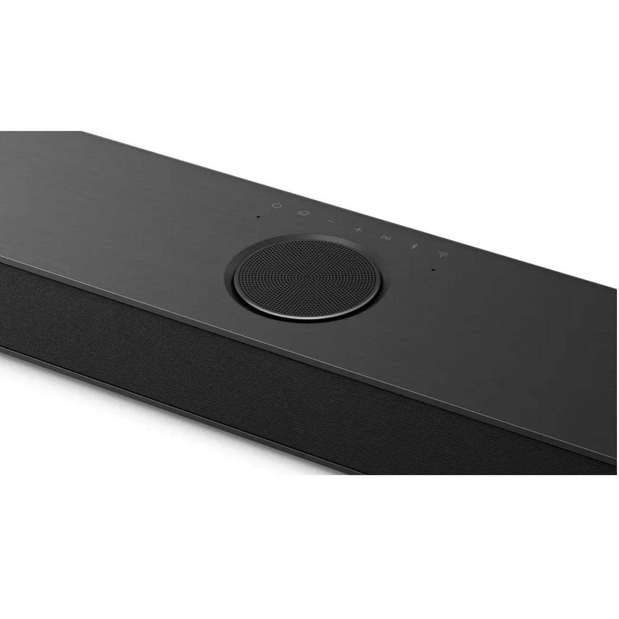 Voir la diapositive 5 : LG Barre de son immersive avec enceintes arrière sans-fil - s80tr