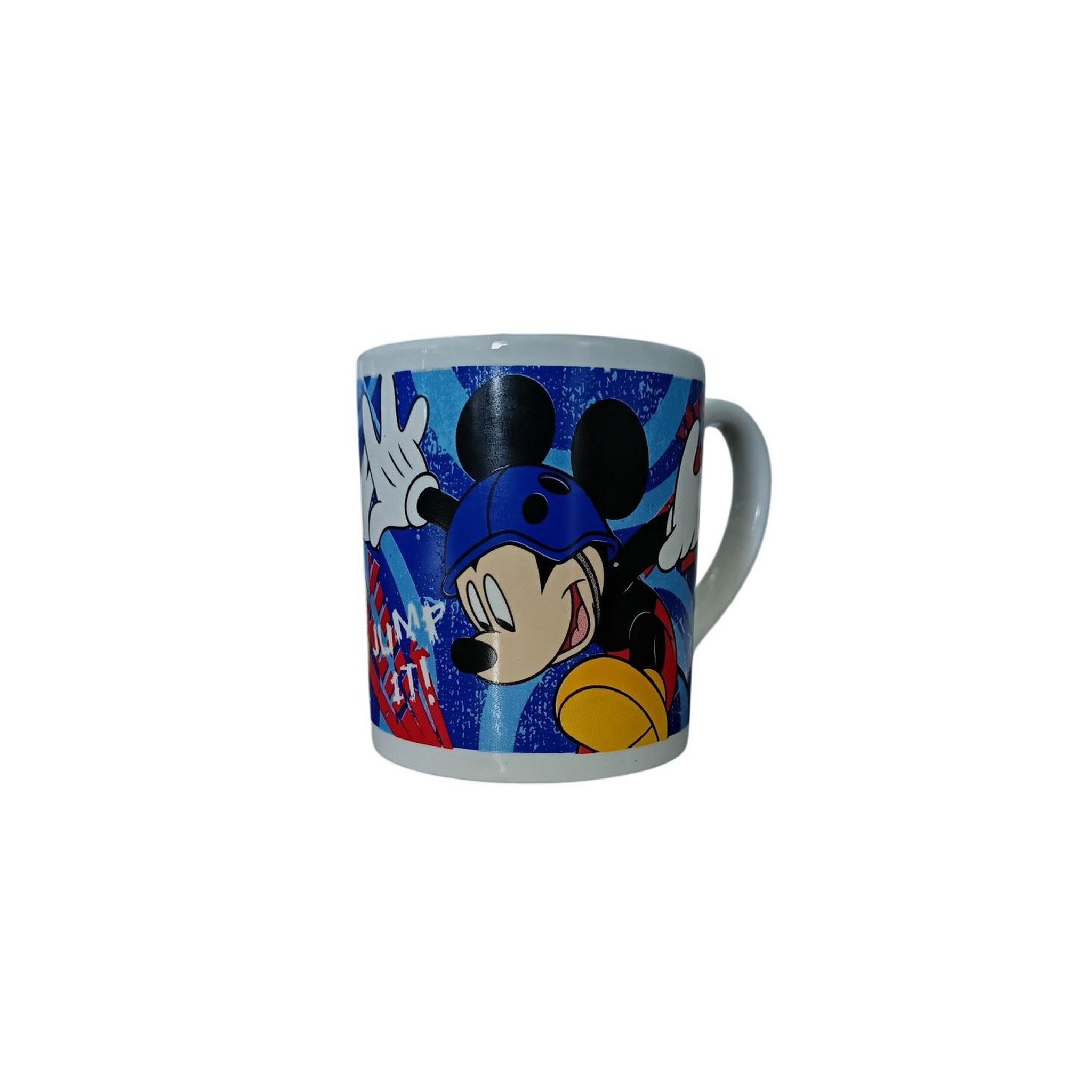 Eden Mug en céramique décoré mickey mouse – 8 cm