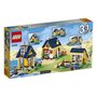 LEGO Creator 31035 - La cabane de la plage