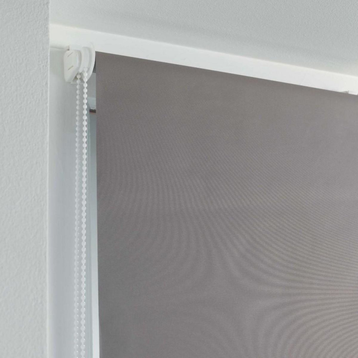 Douceur d'Intérieur Store enrouleur occultant 90x180 cm taupe