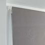 Voir la diapositive 2 : Douceur d'Intérieur Store enrouleur occultant 90x180 cm taupe