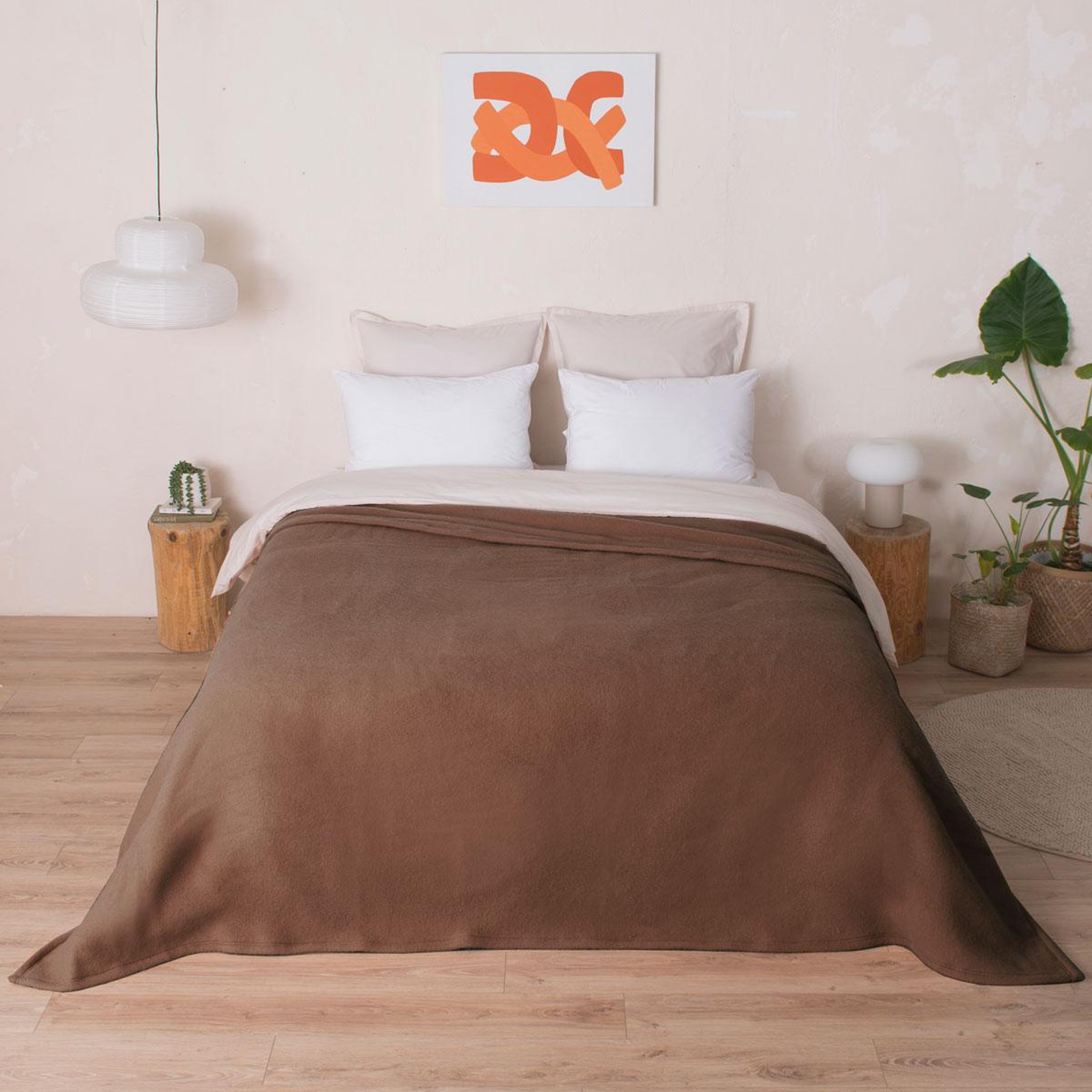 Voir la diapositive 2 : DODO Couverture Chamonix Chamois