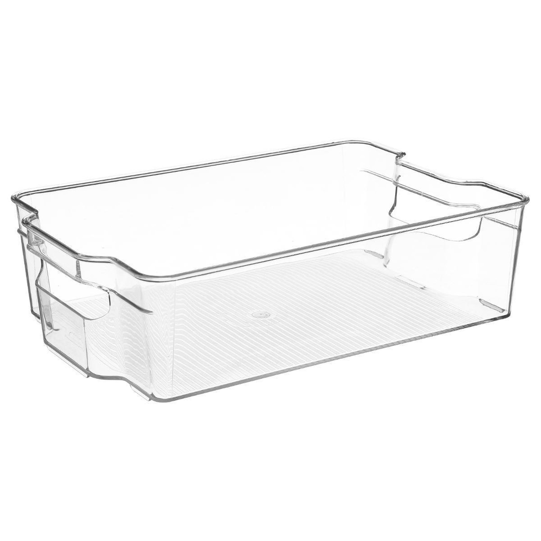 FIVE Bac de rangement  frigo  6l transparent