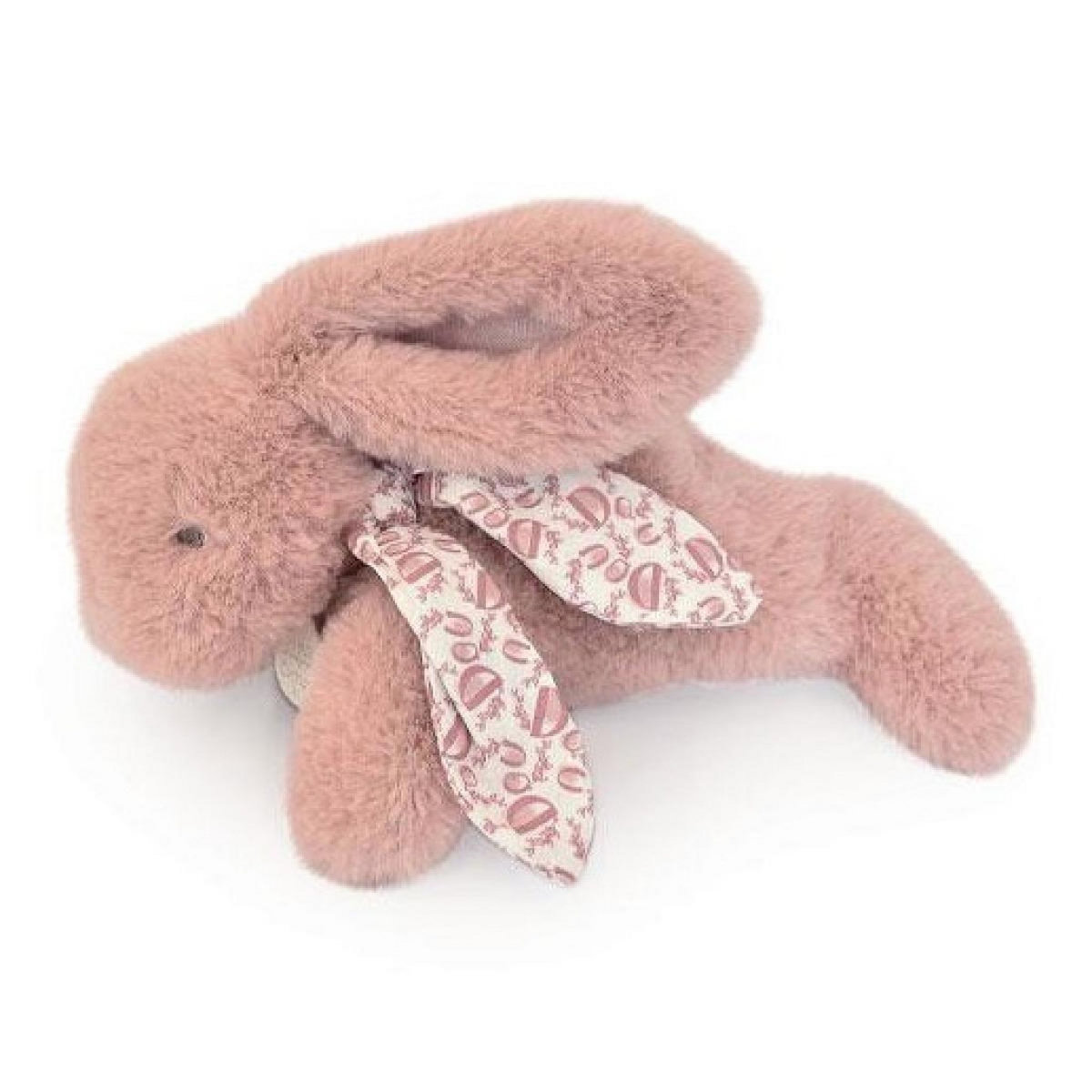 DOUDOU ET COMPAGNIE Doudou pantin lapin rose 25cm DC4140