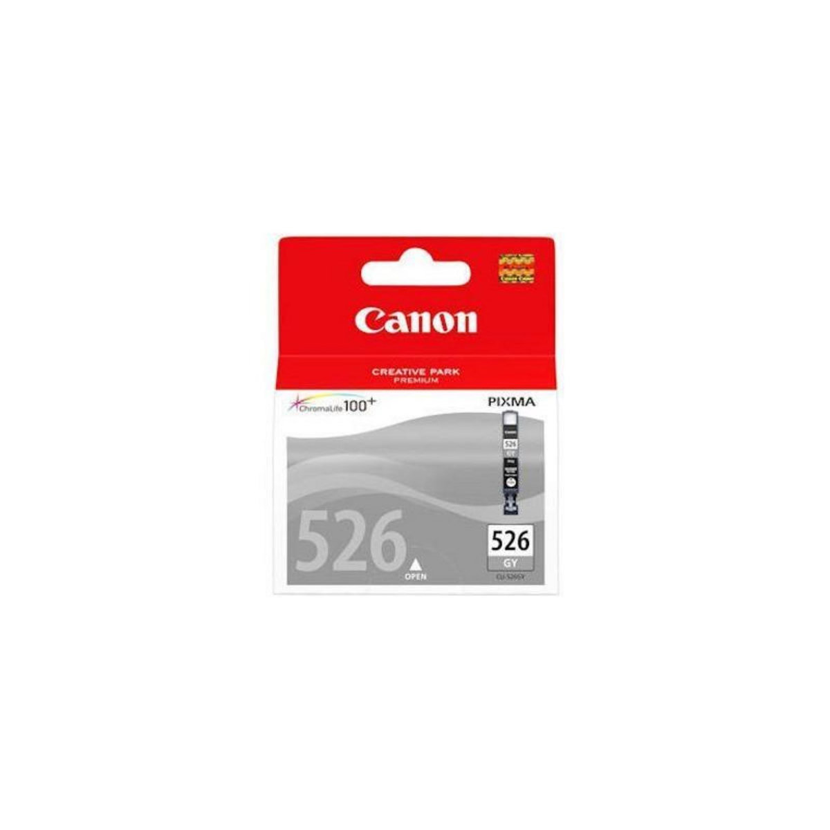 Canon Cartouche imprimante CANON CLI 526 GY