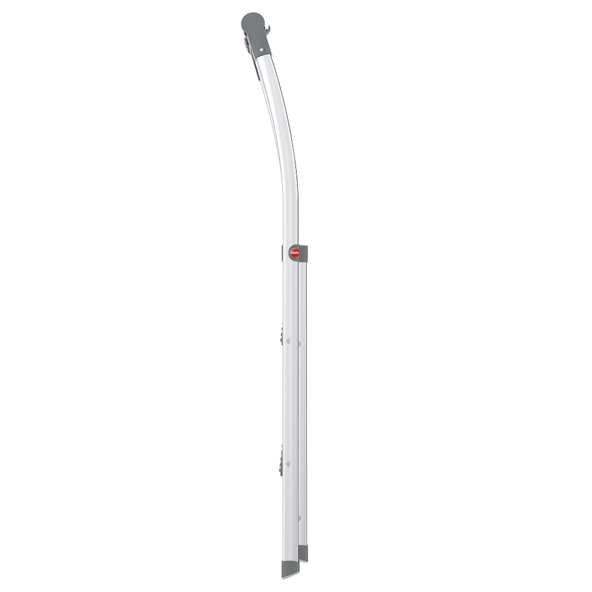 Voir la diapositive 3 : HAILO Marchepied pliant alu LivingStep Plus - 2m