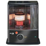 ZIBRO Poêle à pétrole à mèche 2,7 kW - 38 m2 - RC4027