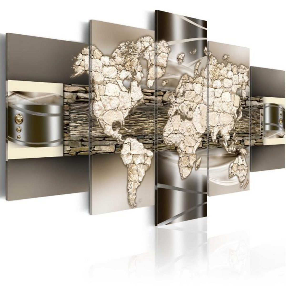 Paris Prix Tableau Imprimé  Stone World