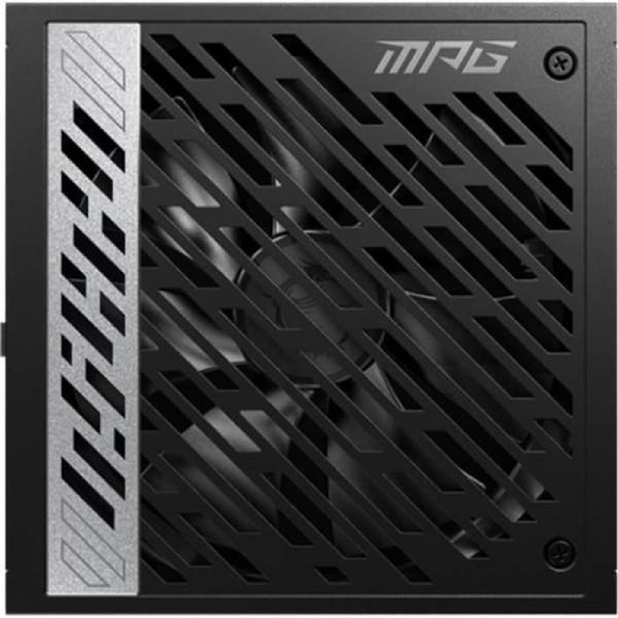 Voir la diapositive 2 : MSI Bloc d'alimentation - MSI - MPG A850G PCIE5 - 850V - 50~60 Hz
