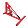 Voir la diapositive 1 : VIDAXL Demonte-pneu moto professionnel Rouge