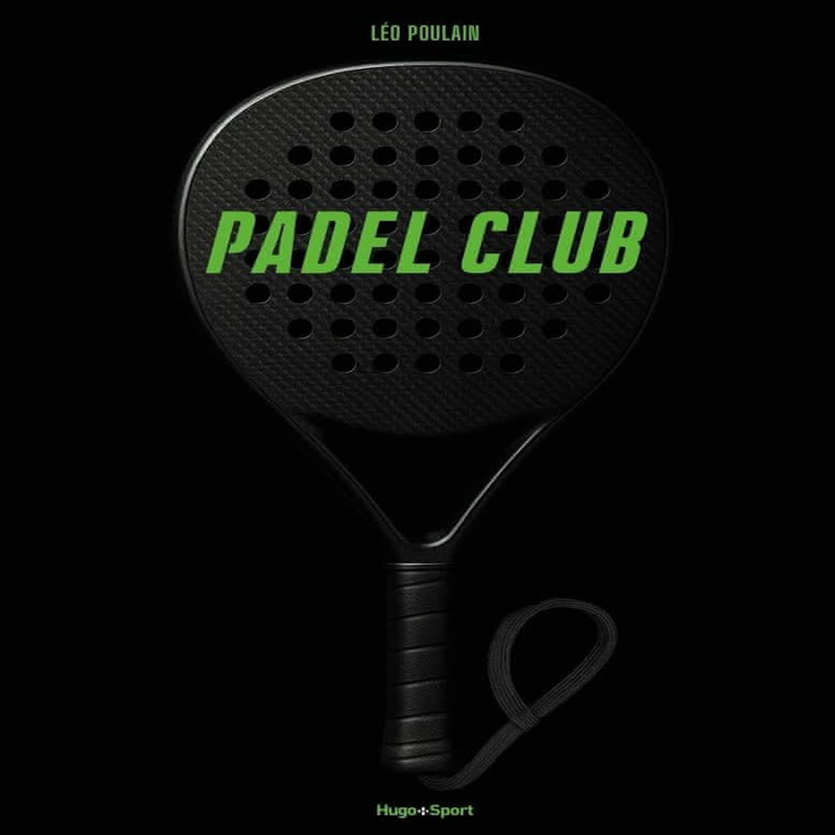 PADEL CLUB, Poulain Léo