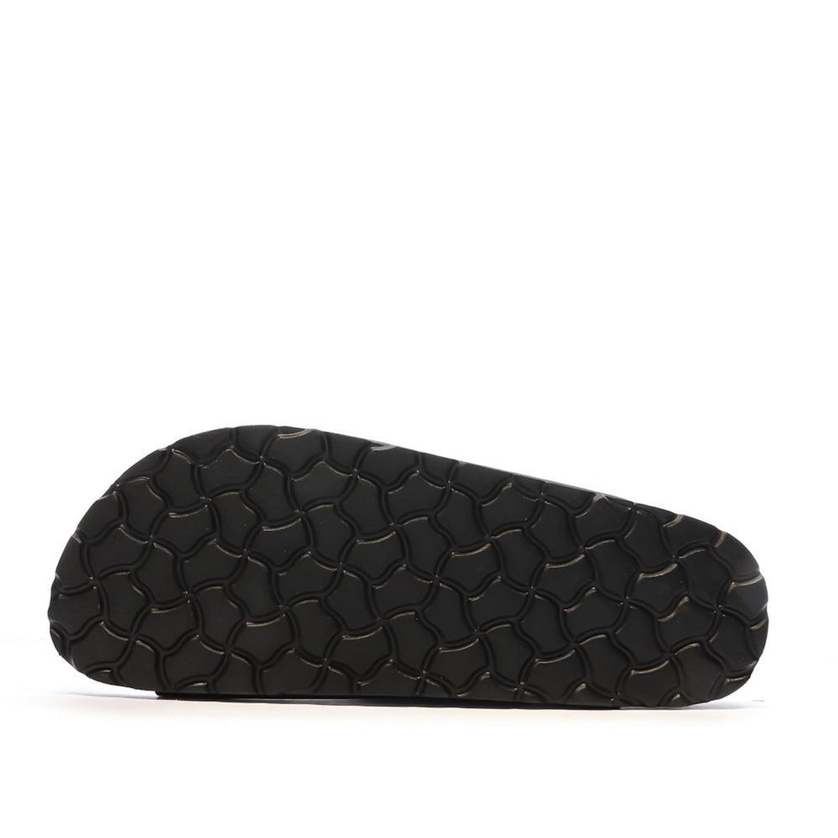 Schott Sandales Noires Lisses Homme Schott Arthur