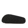 Voir la diapositive 2 : Schott Sandales Noires Lisses Homme Schott Arthur